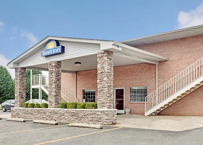Days Inn By Wyndham Joelton/Nashville
